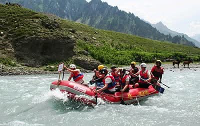 Rafting